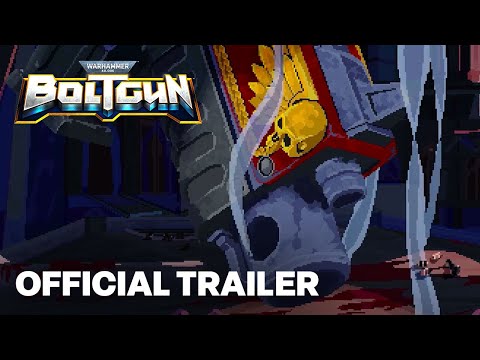 Warhammer 40,000: Boltgun (Standard Edition) - Xbox