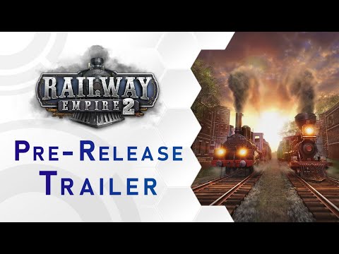 Railway Empire 2 (Deluxe Edition) - למחשב