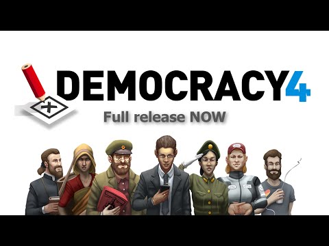 Democracy 4 (Console Edition) - Xbox