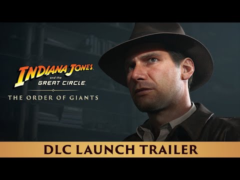 Indiana Jones and the Great Circle™: The Order of Giants (Standard Edition) - למחשב ולאקסבוקס