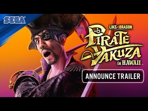 Like a Dragon: Pirate Yakuza in Hawaii (Deluxe Edition) - למחשב ולאקסבוקס