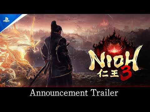 Nioh 3 (Digital Deluxe Edition) - PlayStation | PS