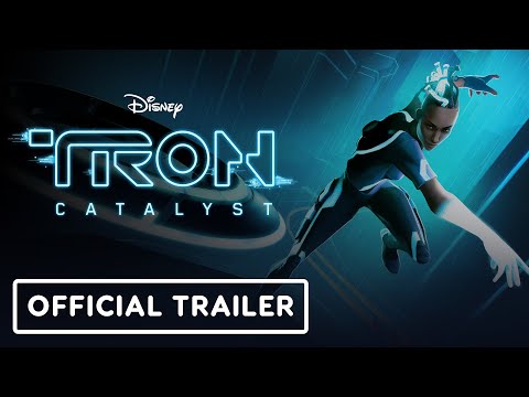 TRON: Catalyst (Standard Edition) - Xbox
