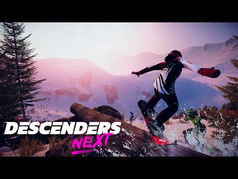 Descenders Next (Standard Edition) - למחשב ולאקסבוקס