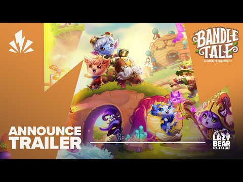Bandle Tale: A League of Legends Story (Standard Edition) - למחשב