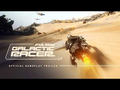 STAR WARS: Galactic Racer™ (Deluxe Edition) - PlayStation | PS