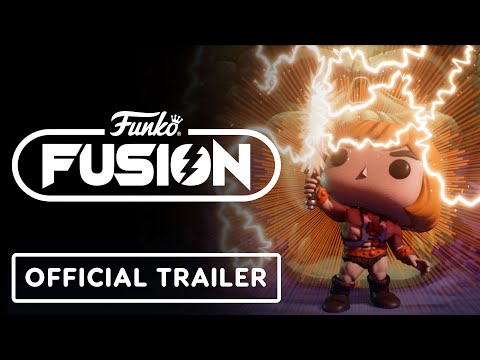 Funko Fusion (Standard Edition) - למחשב