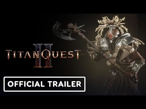 Titan Quest II (Standard Edition) - למחשב
