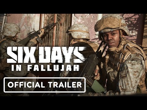 Six Days in Fallujah (Standard Edition) - למחשב