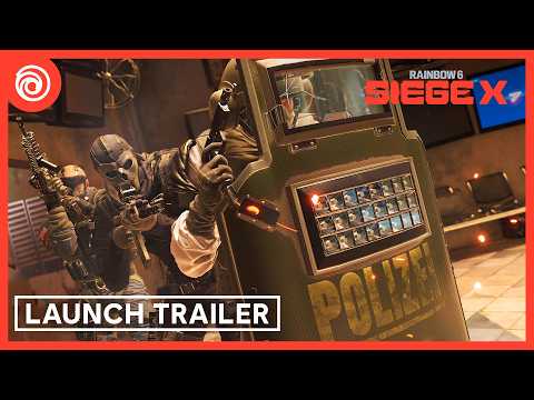 Tom Clancy's Rainbow Six Siege X (Elite Edition) - PlayStation | PS