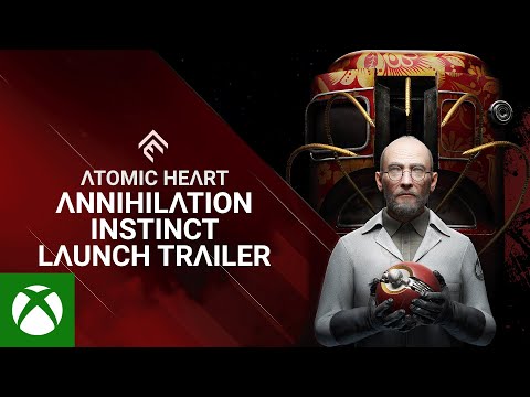 Atomic Heart: Annihilation Instinct - למחשב