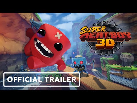 Super Meat Boy 3D (Standard Edition) - למחשב ולאקסבוקס