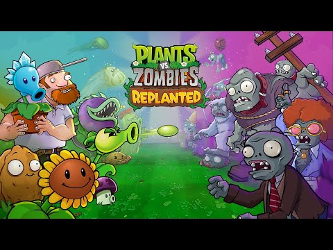 Plants vs. Zombies™: Replanted (Standard Edition) - PS | PlayStation