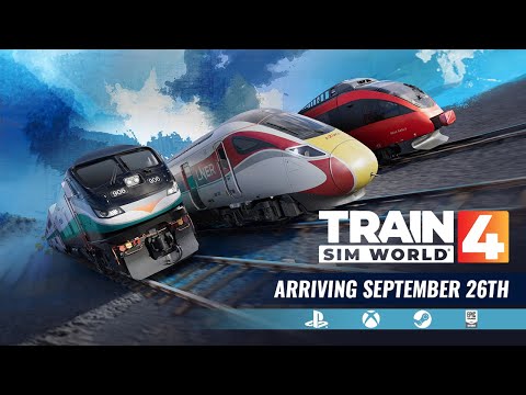 Train Sim World® 4 (Special Edition) - למחשב