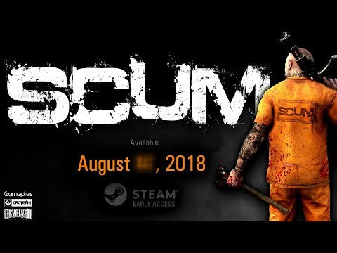 SCUM (Standard Edition) - למחשב