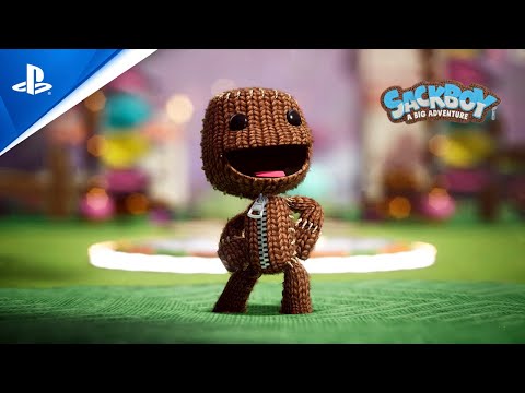 Sackboy™: A Big Adventure (Standard Edition) - למחשב