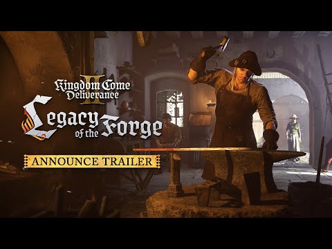 Kingdom Come: Deliverance II - Legacy of the Forge (Standard Edition) - למחשב