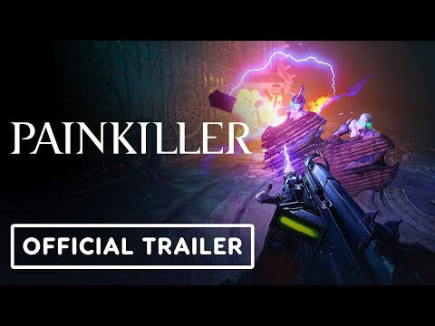 Painkiller (Deluxe Edition) - למחשב
