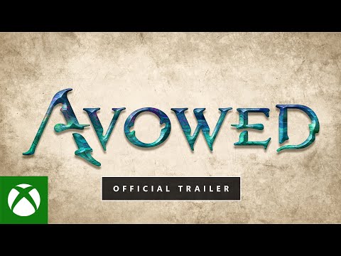Avowed (Standard Edition) - למחשב ולאקסבוקס