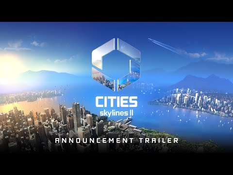 Cities: Skylines II (Standard Edition) - Xbox