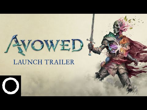 Avowed (Standard Edition) - PlayStation | PS