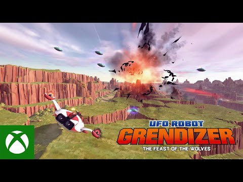 UFO ROBOT GRENDIZER – The Feast of the Wolves (Deluxe Edition) - למחשב