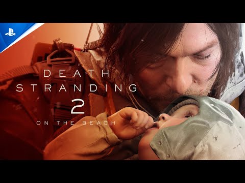 DEATH STRANDING 2: ON THE BEACH (Standard Edition) - למחשב