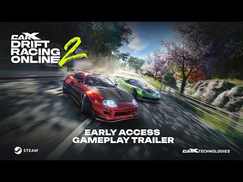 CarX Drift Racing Online 2 (Standard Edition) - למחשב