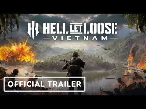 Hell Let Loose: Vietnam (Standard Edition) - PlayStation | PS