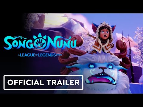 Song of Nunu: A League of Legends Story (Standard Edition) - למחשב
