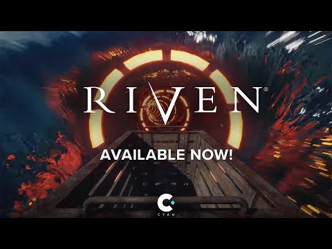 Riven (Standard Edition) - PlayStation | PS