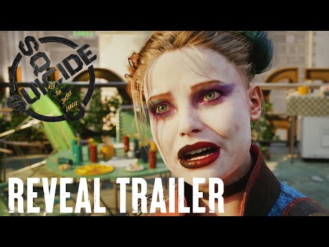 Suicide Squad: Kill the Justice League (Deluxe Edition) - למחשב