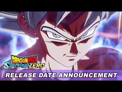 DRAGON BALL: Sparking! ZERO (Ultimate Edition) - Xbox