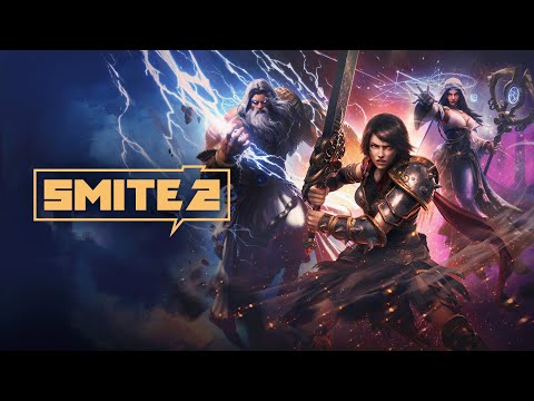 SMITE 2 (Deluxe Founder's Edition) - PS | PlayStation