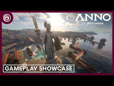 Anno 117: Pax Romana (Gold Edition) - למחשב