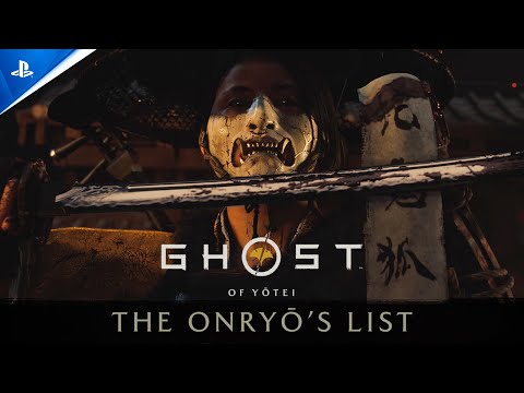 Ghost of Yōtei (Standard Edition) - PlayStation | PS