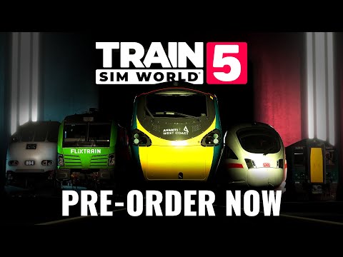 Train Sim World® 5 (Special Edition) - למחשב ולאקסבוקס