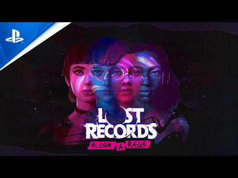 Lost Records: Bloom & Rage (Standard Edition) - Xbox