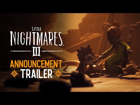 Little Nightmares III (Deluxe Edition) - למחשב