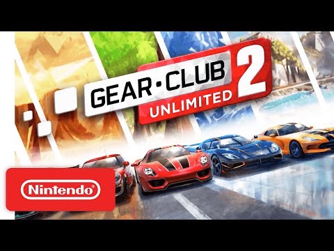 Gear.Club Unlimited 2 (Ultimate Edition)  - PS | PlayStation