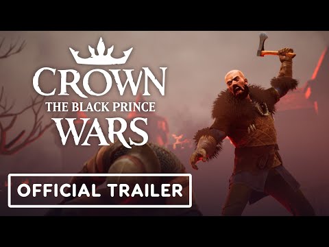 Crown Wars: The Black Prince (Standard Edition) - למחשב