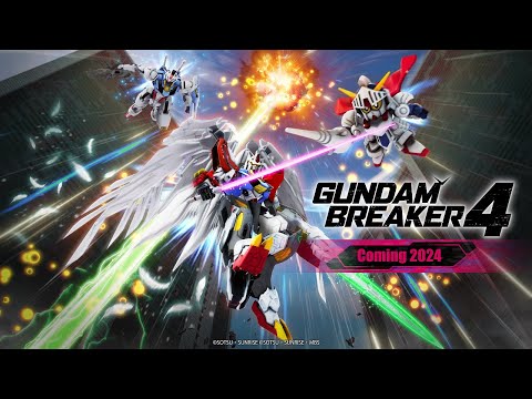GUNDAM BREAKER 4 (Standard Edition) - למחשב