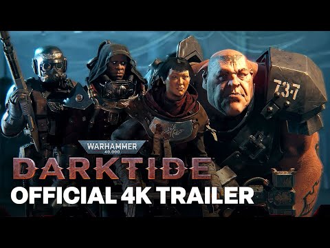Warhammer 40,000: Darktide (Standard Edition) - למחשב ולאקסבוקס