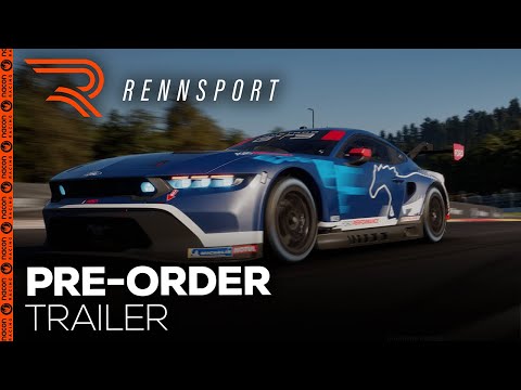 RENNSPORT (Standard Edition) - PlayStation | PS