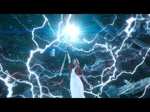 FINAL FANTASY VII REBIRTH (Standard Edition) - למחשב