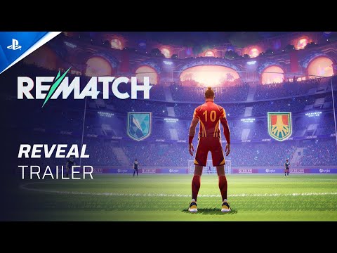 REMATCH (Pro Edition) - למחשב ולאקסבוקס