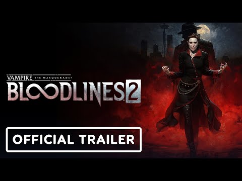 Vampire: The Masquerade® - Bloodlines™ 2 (Premium Edition) - למחשב