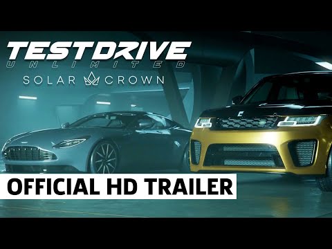 Test Drive Unlimited Solar Crown (Silver Sharps Edition) - למחשב