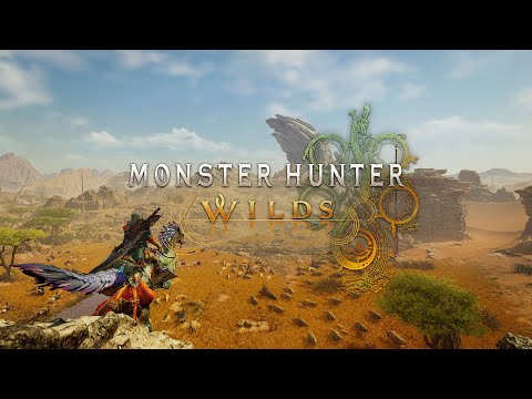 Monster Hunter Wilds (Deluxe Edition) - למחשב