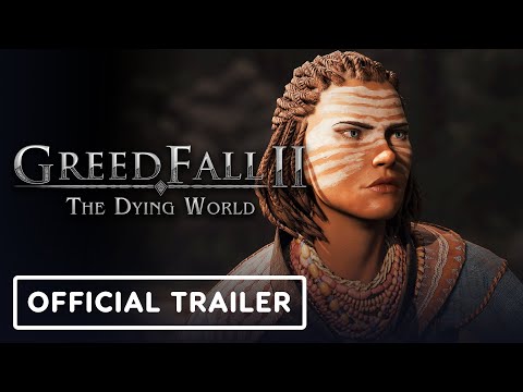 Greedfall : The Dying World (Standard Edition) - PlayStation | PS